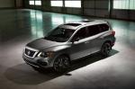 Nissan Pathfinder Midnight Edition 2017 года